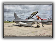 F-16BM RDAF ET-198